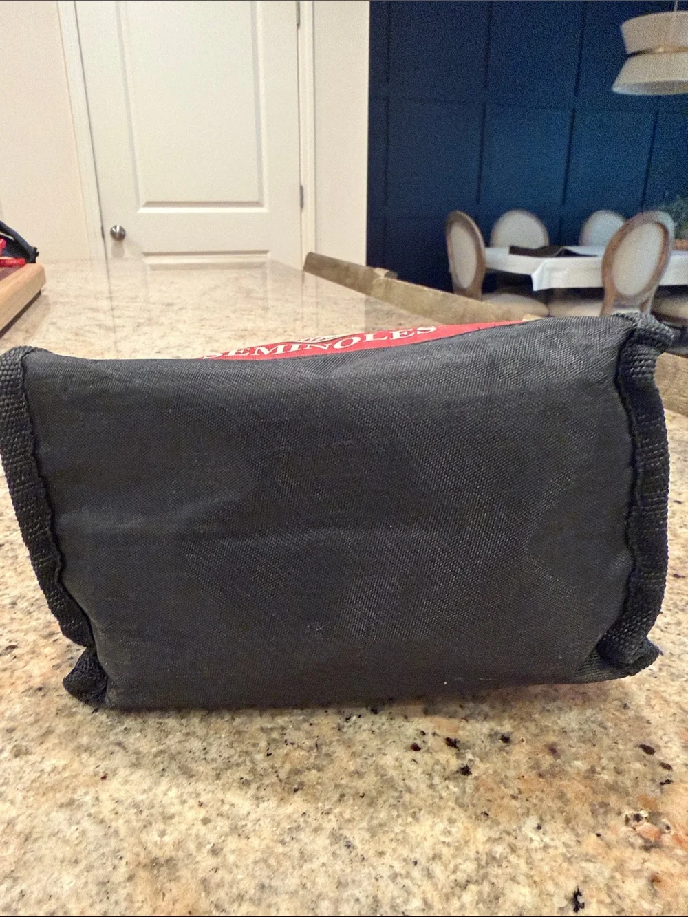 Florida State Seminoles Red Insulated Lunch Bag - Go Noles!